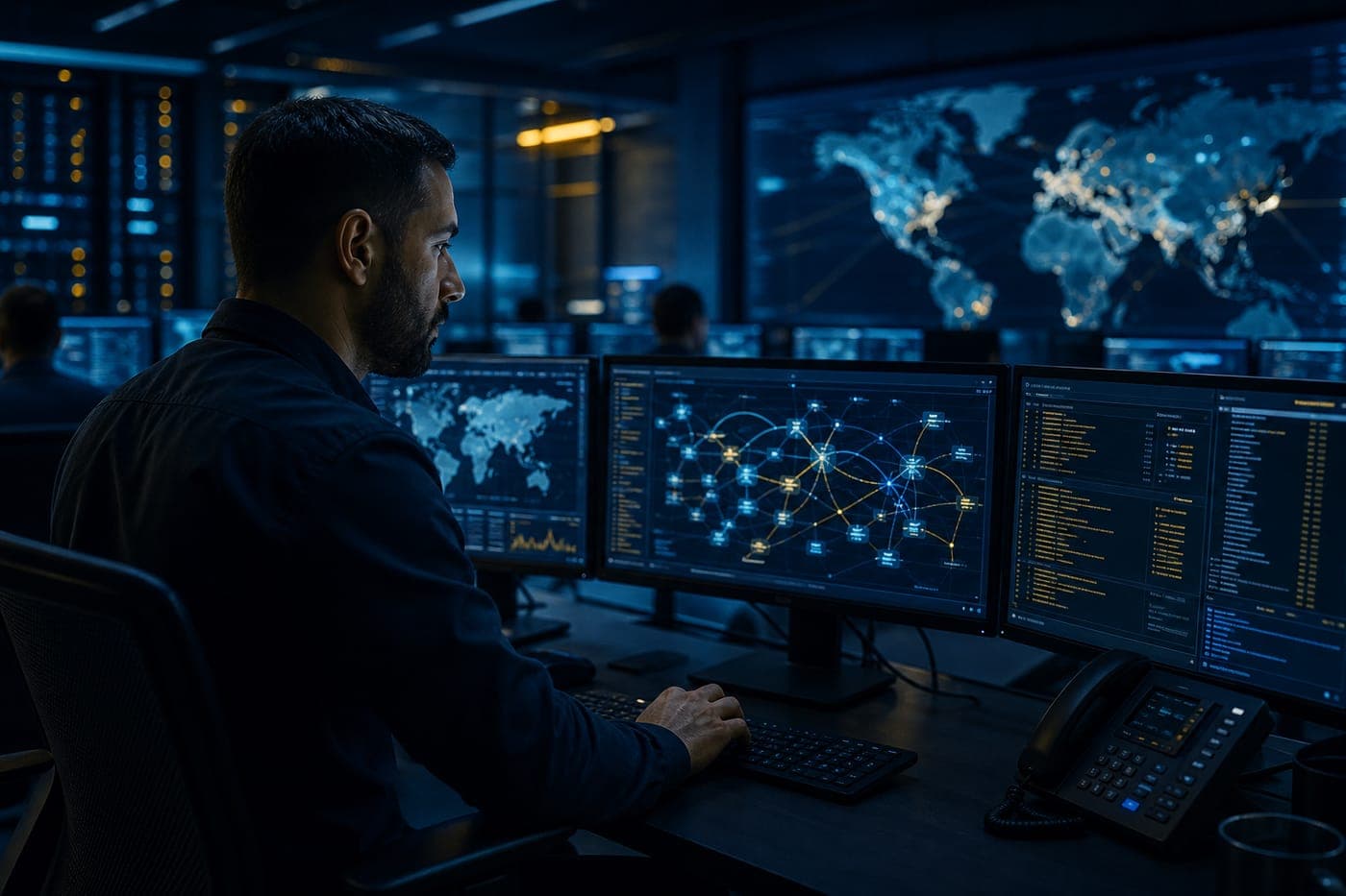 BSc (Hons) Cybersecurity