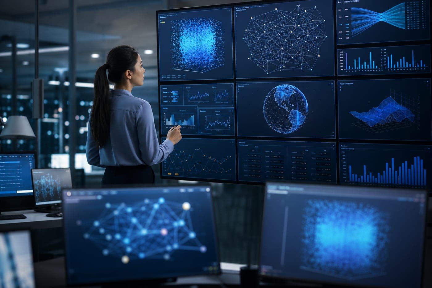 MSc Artificial Intelligence