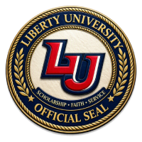 Liberty Alumni Seal